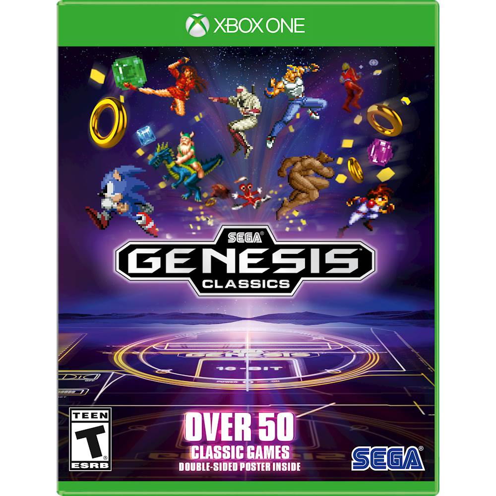 Sega genesis roms pack usa download